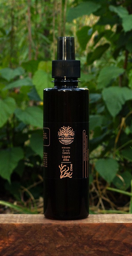 Hidrolato Erva cidreira
