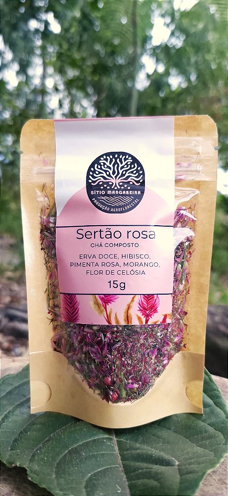 Sertão rosa