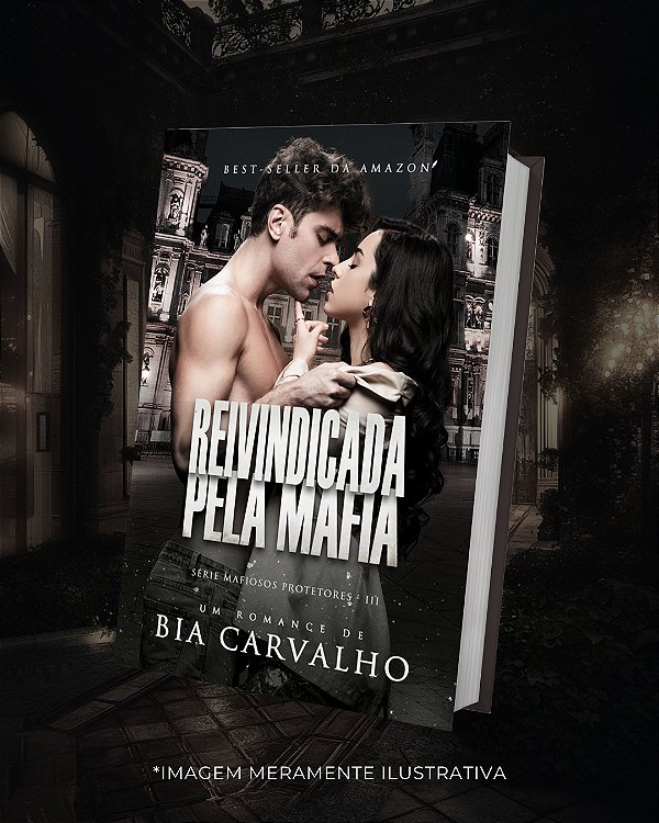 REIVINDICADA PELA MÁFIA (3 da Série Mafiosos Protetores)