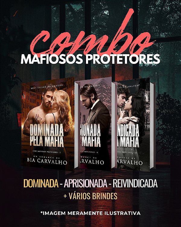 COMBO - MAFIOSOS PROTETORES