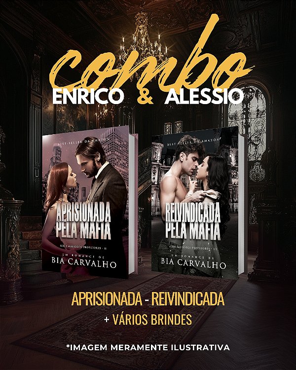COMBO - ENRICO & ALESSIO