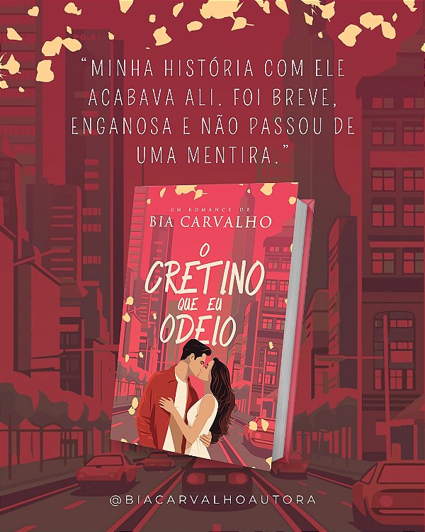 O CRETINO QUE EU ODEIO