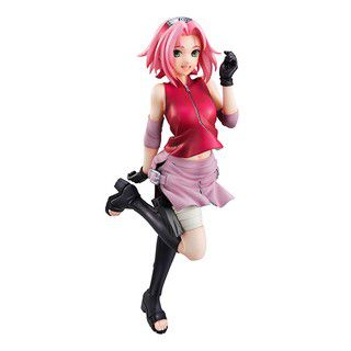 Naruto Shippuuden - Haruno Sakura - Naruto Gals