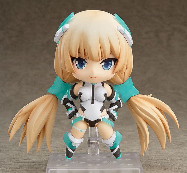 [ESTOQUE] RAKUEN TSUIHOU: EXPELLED FROM PARADISE - ANGELA BALZAC - NENDOROID (#519) - SUPER MOVABLE EDITION