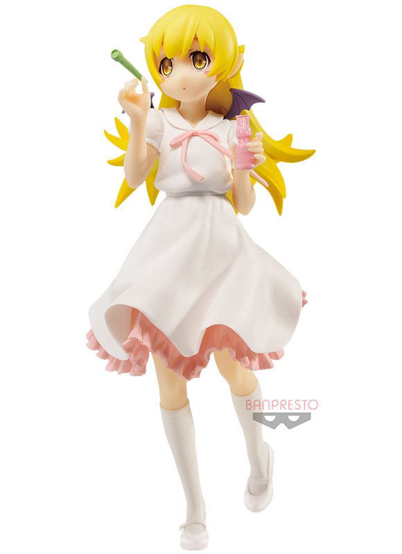 MONOGATARI SERIES - OSHINO SHINOBU - EXQ FIGURE