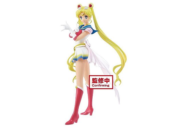 [ESTOQUE] SUPER SAILOR MOON - GIRLS MEMORIES - GLITTER & GLAMOURS - B