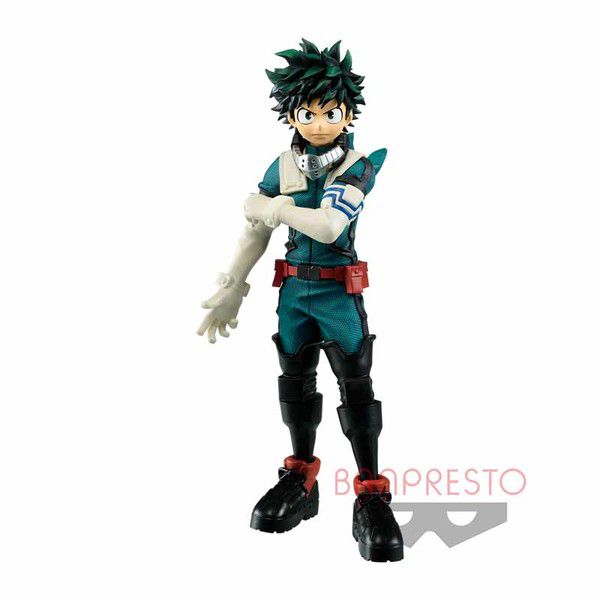 MY HERO ACADEMIA - IZUKU MIDORIYA - TEXTURIZADO - ANOTHER COLOR (VER B.)