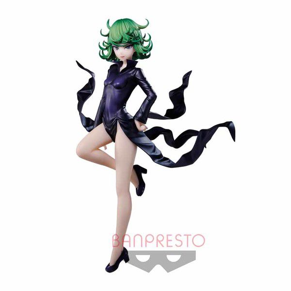 [ENCOMENDA] ONE PUNCH MAN - SENRITSU NO TATSUMAKI - ESPRESTO - SHAPELY