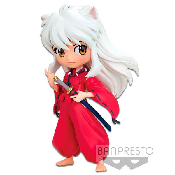 [ESTOQUE] INUYASHA - Q POSKET - A