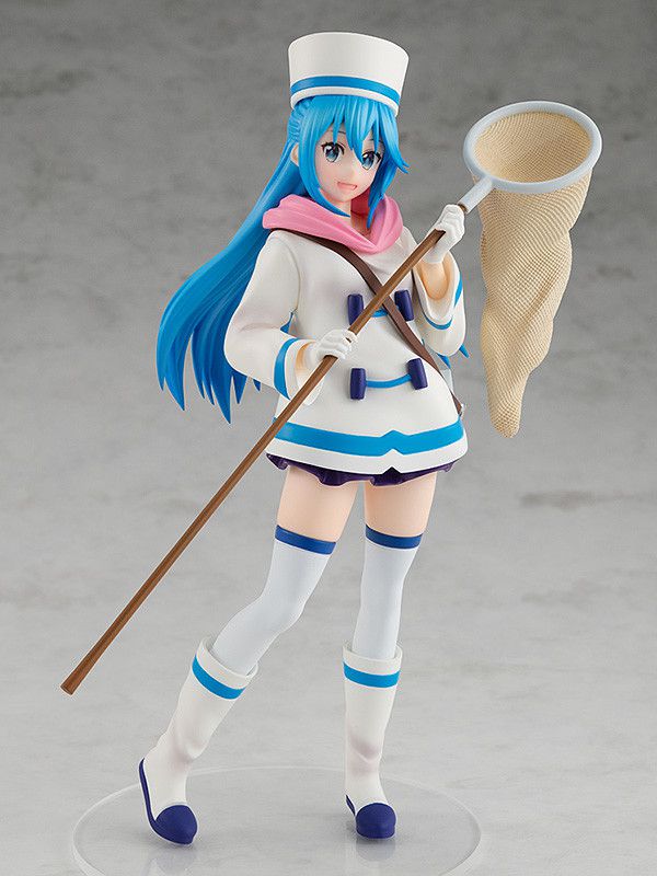 [ESTOQUE] AQUA - POP UP PARADE - WINTER VER - KONOSUBA