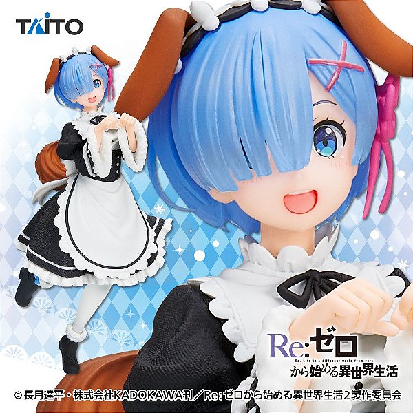 REM - COREFUL FIGURE - MEMORY SNOW PUPPY VER