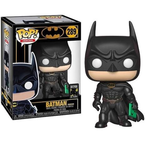 FUNKO POP - BATMAN 80TH - BATMAN FOREVER 289