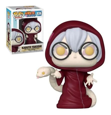 POP FUNKO 936 KABUTO YAKUSHI NARUTO