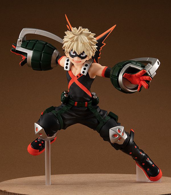 [ESTOQUE] KATSUKI BAKUGO HERO COSTUME VER - MY HERO ACADEMIA - POP UP PARADE - BOKU NO HERO ACADEMIA