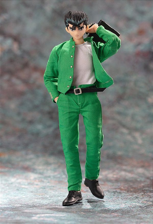 [ESTOQUE] GT YUYU HAKUSHO URAMESHI YUSUKE SHF 1/12