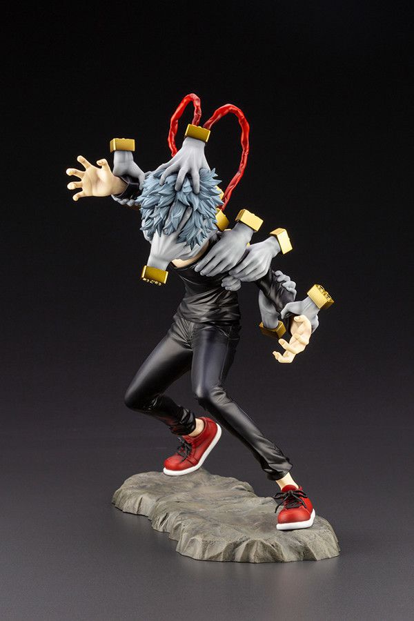 [ESTOQUE] BOKU NO HERO ACADEMIA - SHIGARAKI TOMURA - ARTFX J - 1/8