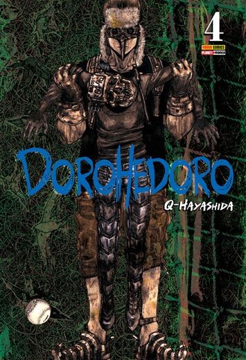 DOROHEDORO - 04 (LACRADO)