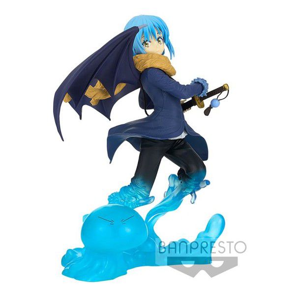 TENSEI SHITARA SLIME DATTA KEN - RIMURU TEMPEST - EXQ FIGURE - SPECIAL SLIME VER