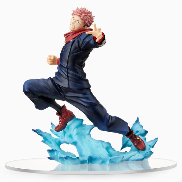 [ESTOQUE] JUJUTSU KAISEN - ITADORI YUUJI - SPM FIGURE