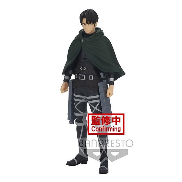 ATTACK ON TITAN THE FINAL SEASON LEVI