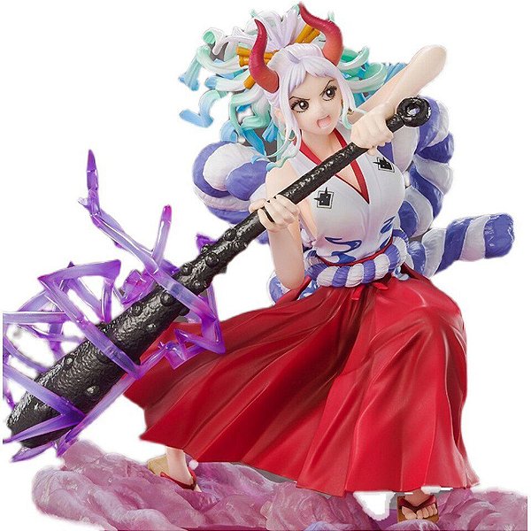 ONE PIECE - YAMATO - CHOU GEKISEN -EXTRA BATTLE- - FIGUARTS ZERO - THUNDER BAGUA