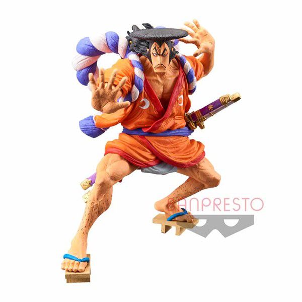 ONE PIECE - KOZUKI ODEN - KING OF ARTIST