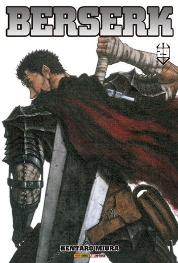 MANGÁ BERSERK - EDICAO DE LUXO N.29 (LACRADO)