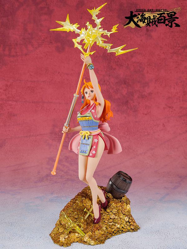 ONE PIECE - NAMI - FIGUARTS ZERO