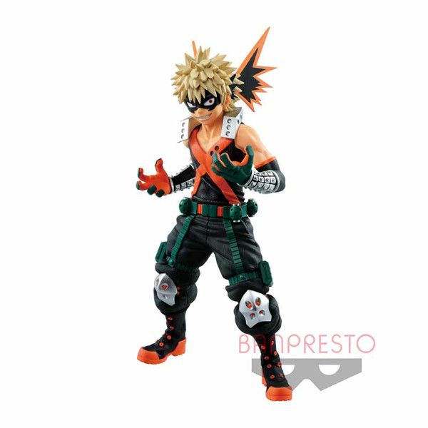 [ESTOQUE] MY HERO ACADEMIA - BOKU NO HERO ACADEMIA - BAKUGOO KATSUKI - TEXTURE (VOL.2)