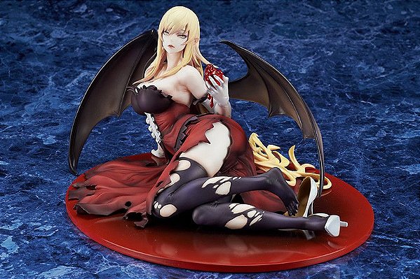 KIZUMONOGATARI - KISS-SHOT ACEROLA-ORION HEART-UNDER-BLADE - 1/7