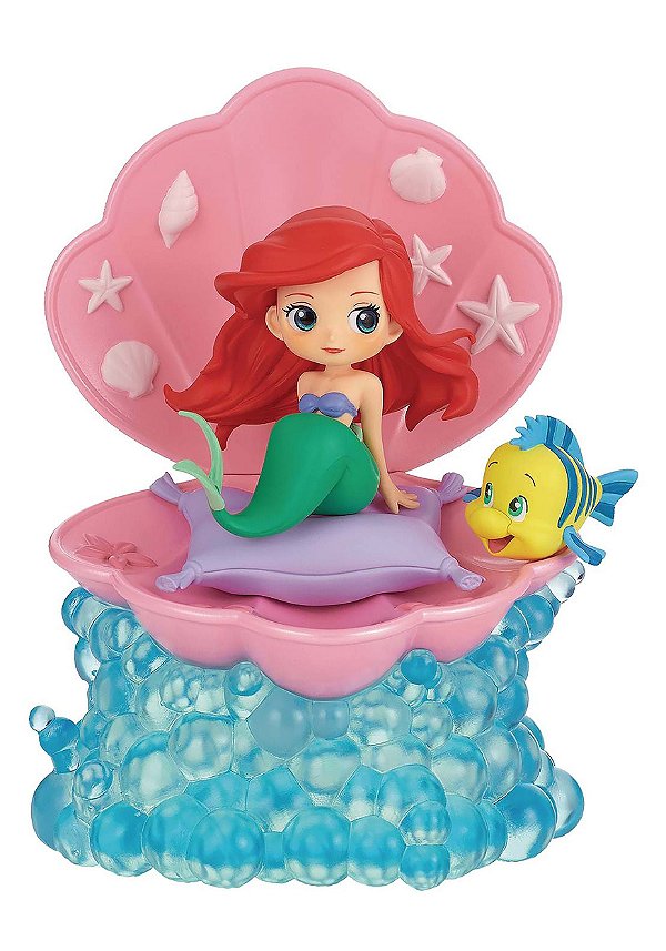 DISNEY A PEQUENA SEREIA - ARIEL - Q POSKET