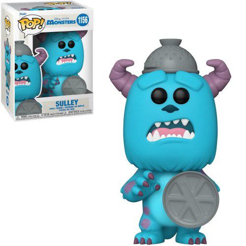 POP FUNKO 1156 SULLEY MONSTERS INC.