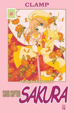 MANGÁ CARD CAPTOR SAKURA ESPECIAL VOL.12 (LACRADO)