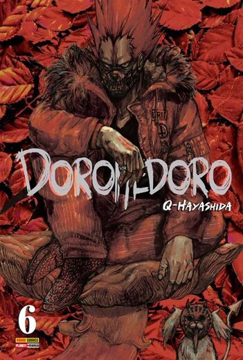 MANGÁ DOROHEDORO - 06 (LACRADO)