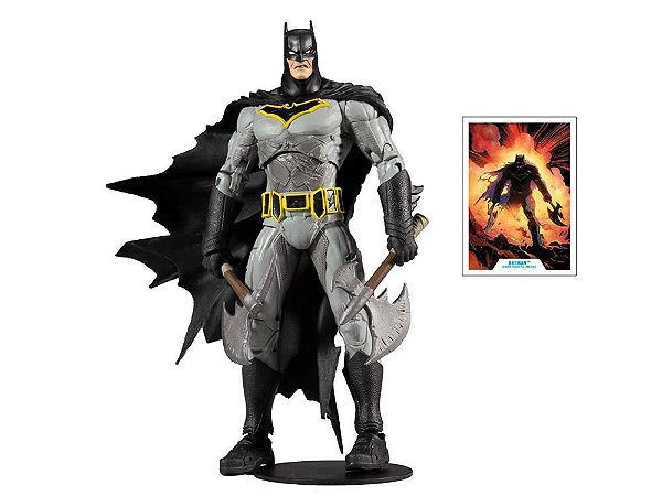 [ESTOQUE] BATMAN – DARK NIGHTS: METAL – DC MULTIVERSE – MCFARLANE