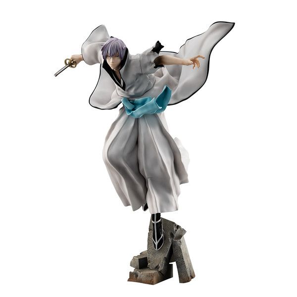 FIGURE BLEACH - GIN ICHIMARU - G.E.M. SERIES