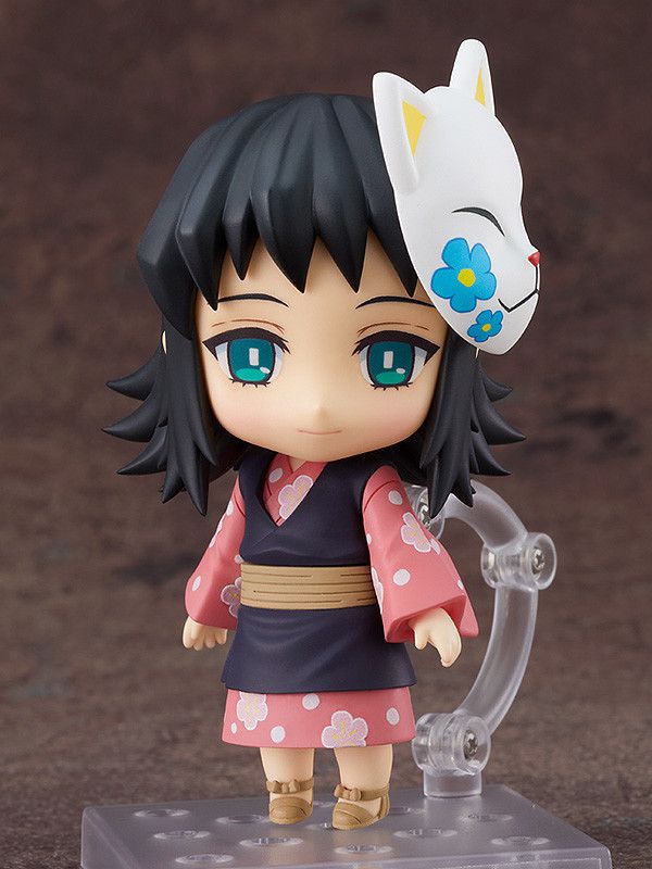 [ESTOQUE] DEMON SLAYER - KIMETSU NO YAIBA - MAKOMO - #1570 NENDOROID