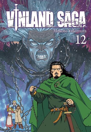 MANGÁ VINLAND SAGA DELUXE N.12 (LACRADO)