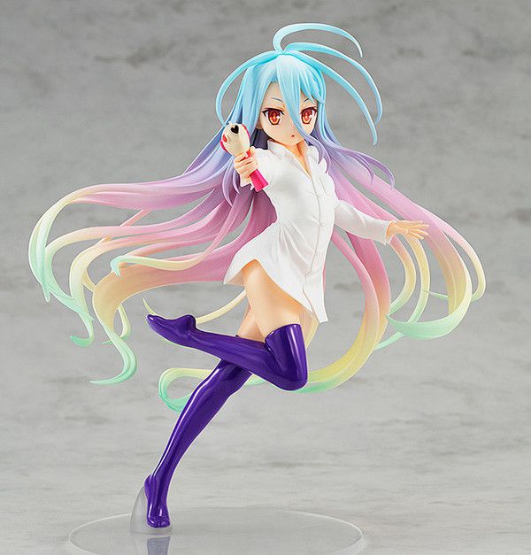 [ESTOQUE] NO GAME NO LIFE - SHIRO SNIPER VER - POP UP PARADE (SEM CAIXA)