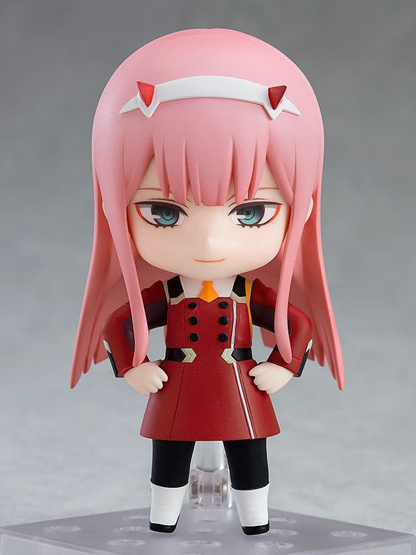 [ESTOQUE] NENDOROID #952 - DARLING IN THE FRANXX - ZERO TWO