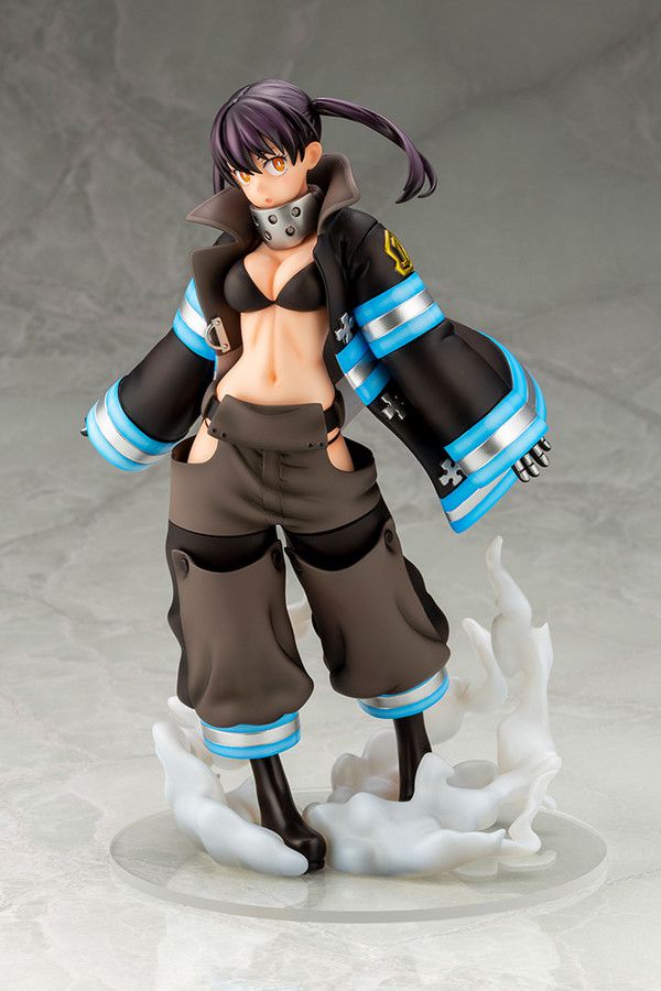 [ESTOQUE] TAMAKI KOTATSU - FIRE FORCE - ARTFX