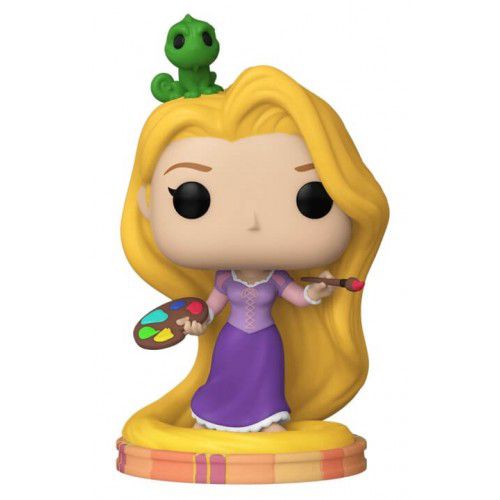 POP FUNKO 1018 RAPUNZEL ULTIMATE PRINCESS