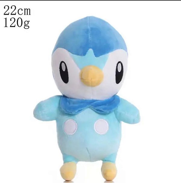 PELUCIA PIPLUP - 20CM