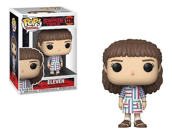 FUNKO POP ELEVEN - STRANGER THINGS #1238