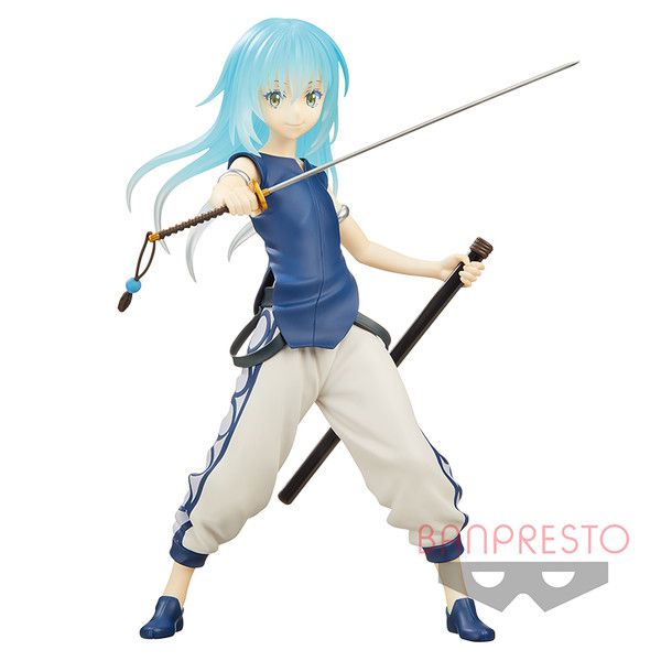 [ESTOQUE] TENSEI SHITARA SLIME DATTA KEN - RIMURU TEMPEST - ESPRESTO - CLEAR MATERIALS