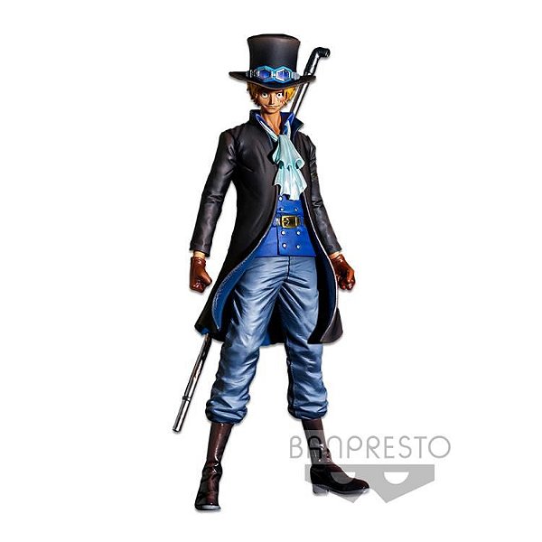 [ESTOQUE] ONE PIECE - SABO - BANPRESTO CHRONICLE MASTER STARS PIECE