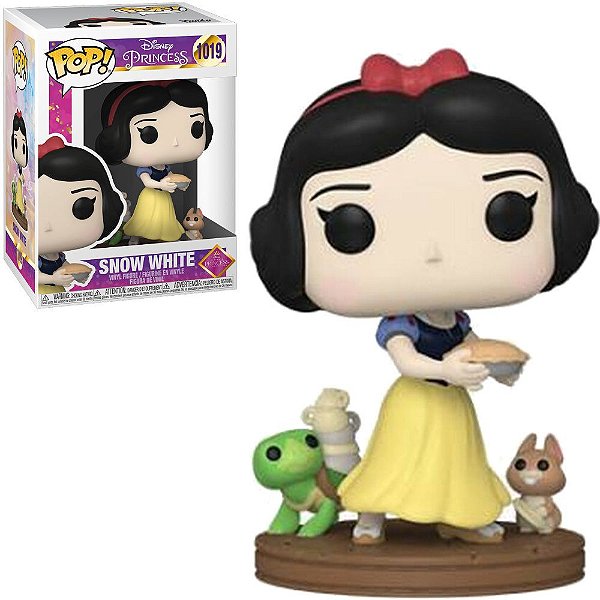 [ESTOQUE] FUNKO POP DISNEY ULTIMATE PRINCESS 2 SNOW WHITE 1019