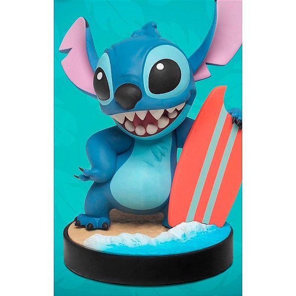 [ESTOQUE] SURFER STITCH - LILO & STITCH - BEAST KINGDOM