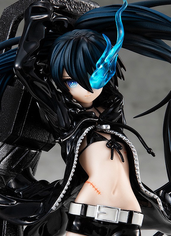 [ESTOQUE] BLACK ROCK SHOOTER - POP UP PARADE (SEM CAIXA)