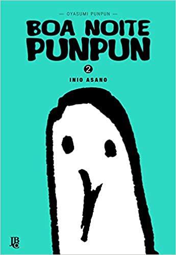 MANGÁ BOA NOITE PUNPUN - VOL 2 - JBC - LACRADO